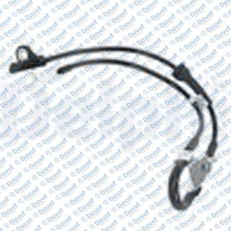 DELPHI SS21340-12B1 Abs Hiz Sensörü On Sag Opel Agila Suzuki Splash Swift 05>